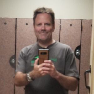 Meet your Posher, Keith